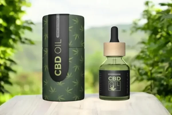 Custom packaging example